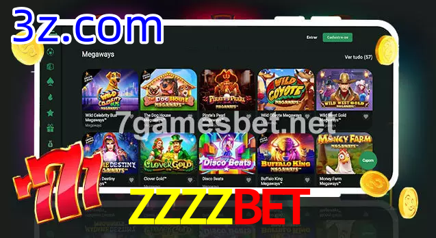 ZZZZbet aplicativo