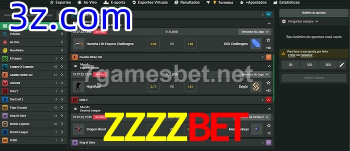 ZZZZbet