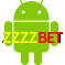 Aplicativo ZZZZbet para Android