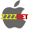 Aplicativo ZZZZbet para iOS