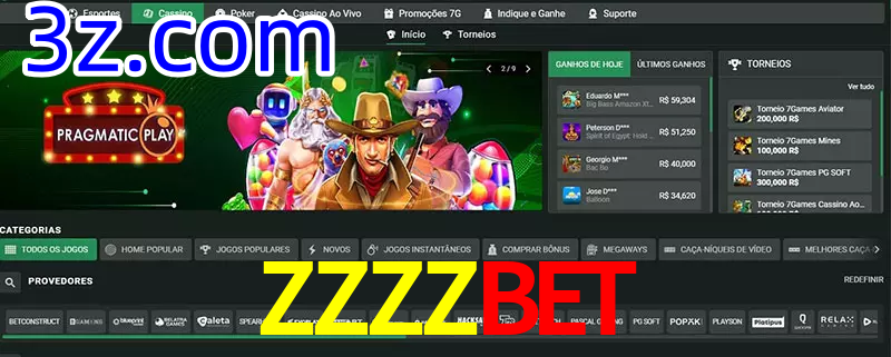 cassino ZZZZbet